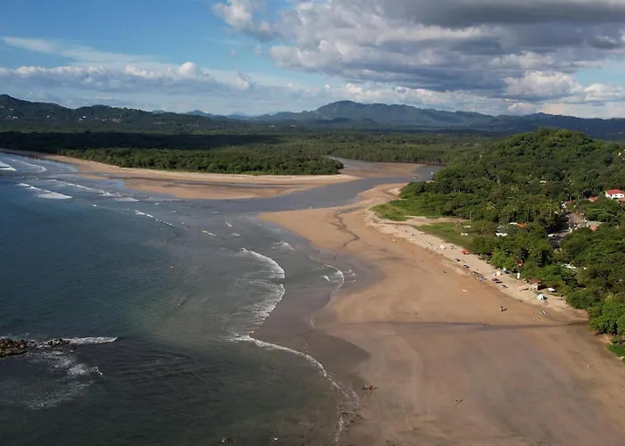 Casa Calle La Ronda At Catalinas Playa Danta